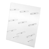 Acrylic Donut Display Stand Clear Rack Holder for Wedding Birthday Party Decoration
