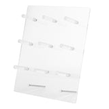 Acrylic Donut Display Stand Clear Rack Holder for Wedding Birthday Party Decoration