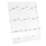Acrylic Donut Display Stand Clear Rack Holder for Wedding Birthday Party Decoration