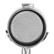 Coffee Bottomless Portafilter Stainless Steel Filter Holder Basket Replacement Tool Coffee Machine Accessory51mm Black