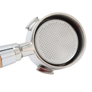 3 Ear Coffee Bottomless Portafilter Coffee Machine Handle Filter Holder for Delonghi Machine CoffeewareBeech Handle 54mm