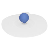 Dustproof Mug Covers Cartoon Silicone Cup Lid for Beverage Cup Sealing AccessoriesTransparent