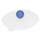 Dustproof Mug Covers Cartoon Silicone Cup Lid for Beverage Cup Sealing AccessoriesTransparent