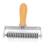 Dough Lattice Roller Stainless Steel Baking Cookies Pie Pizza Roller Cutter with Plastic HandleLattice Roller In Australia - Darrahopens