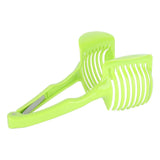 Food Slicing Assistant Handheld Onion Holder Potato Tomato Vegetable Fruit Cutter Cooking Tools Kitchen Gadgets In Australia - Darrahopens