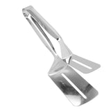 Stainless Steel Fried Shovel Cooking Tong for Steak Fish Hamburger Pizza Pies Household Kitchen Utensils In Australia - Darrahopens