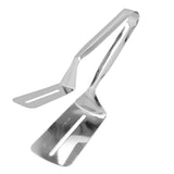 Stainless Steel Fried Shovel Cooking Tong for Steak Fish Hamburger Pizza Pies Household Kitchen Utensils In Australia - Darrahopens