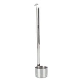 Wine Ladle Stainless Steel Spoon Wine Dipper Spoon Beer Pouring Measure Spoon for Kitchen125ML