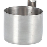 Wine Ladle Stainless Steel Spoon Wine Dipper Spoon Beer Pouring Measure Spoon for Kitchen125ML