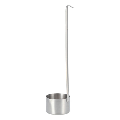 Wine Ladle Stainless Steel Spoon Wine Dipper Spoon Beer Pouring Measure Spoon for Kitchen500ML