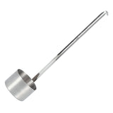 Wine Ladle Stainless Steel Spoon Wine Dipper Spoon Beer Pouring Measure Spoon for Kitchen500ML