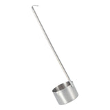 Wine Ladle Stainless Steel Spoon Wine Dipper Spoon Beer Pouring Measure Spoon for Kitchen500ML