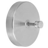 Hamburger Press Stainless Steel Safe Nontoxic Adjustable Handle Burger Mold for BBQ