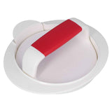 Non Stick Burger Pressing Mold DIY Hamburger Patty Maker Rice Ball Mold for Kitchen Use In Australia - Darrahopens