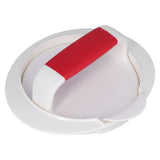 Non Stick Burger Pressing Mold DIY Hamburger Patty Maker Rice Ball Mold for Kitchen Use