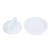 Burger Press Multifunctional Safe Nontoxic Hamburger Maker Mold Kit for Making Patties