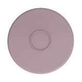 Reusable Silicone Pot Replacement Kitchen Electric Fryer Basket Tray Baking Accessory 20℃220℃(16cm Coffee )