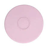 Reusable Silicone Pot Replacement Kitchen Electric Fryer Basket Tray Baking Accessory 20℃220℃(16cm Pink )