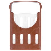 Bread Cutter ABS Foldable Adjustable Toast Slicing Cutting Machine Kitchen Accessory Coffee In Australia - Darrahopens