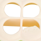 3Set Sandwich Cutter 4 Leaf Shaped Bread Mold Sushi Making Tool for Home Kitchen