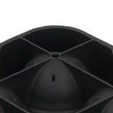 4 Grids Ice Ball Mold Reusable Food Grade Silicone Ice Ball Maker Tray Home Kitchen Utensils Black