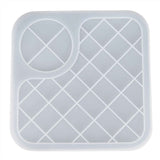 Silicone Mold Translucent Epoxy Resin Drop Glue Tray Tool for DIY Baking Decoration MakingLarge In Australia - Darrahopens