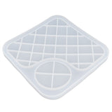 Silicone Mold Translucent Epoxy Resin Drop Glue Tray Tool for DIY Baking Decoration MakingLarge In Australia - Darrahopens