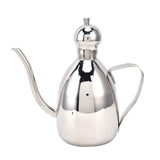 Stainless Steel Oil Can Portable High Water Tightness Stainless Steel Oil Can for Kitchen1L In Australia - Darrahopens