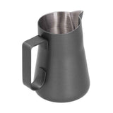 Stainless Steel Frothing Cup Coffee Frothing Pitcher Milk Frothing Jug with Long Diversion Mouth350ml In Australia - Darrahopens