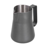 Stainless Steel Frothing Cup Coffee Frothing Pitcher Milk Frothing Jug with Long Diversion Mouth600ml
