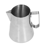 Stainless Steel Milk Frothing Pitcher Comfortable Unique Beautiful Fancy Coffee Cup Garland Pot600ml Stainless Steel In Australia - Darrahopens