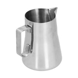 Stainless Steel Milk Frothing Pitcher Comfortable Unique Beautiful Fancy Coffee Cup Garland Pot600ml Stainless Steel In Australia - Darrahopens