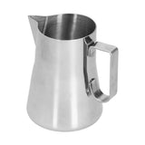Stainless Steel Milk Frothing Pitcher Comfortable Unique Beautiful Fancy Coffee Cup Garland Pot600ml Stainless Steel In Australia - Darrahopens