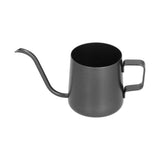 250ml Stainless Steel Hanging Ear Coffee Pot Gooseneck Spout Tea Kettle Pour Over Pot Black In Australia - Darrahopens