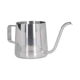 250ml Stainless Steel Hanging Ear Coffee Pot Gooseneck Spout Coffee Tea Pot for Home Office
