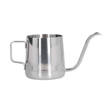 250ml Stainless Steel Hanging Ear Coffee Pot Gooseneck Spout Coffee Tea Pot for Home Office