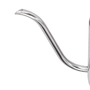 250ml Stainless Steel Hanging Ear Coffee Pot Gooseneck Spout Coffee Tea Pot for Home Office