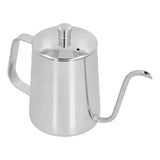 600ml 304 Stainless Steel Coffee Kettle Gooseneck Pour Over Coffee Pot for Home Kitchen In Australia - Darrahopens