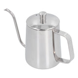 600ml 304 Stainless Steel Coffee Kettle Gooseneck Pour Over Coffee Pot for Home Kitchen