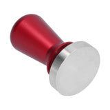 58mm Diameter Coffee Powder Tamper Stainless Steel Coffee Press Hammer Supplies for KitchenRed In Australia - Darrahopens