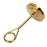 Table Number Holder Stainless Steel Durable Fade Resistant Lightweight Picture Clip for Hotel Restaurant10.5cm Gold In Australia - Darrahopens