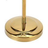 Table Number Holder Stainless Steel Durable Fade Resistant Lightweight Picture Clip for Hotel Restaurant10.5cm Gold