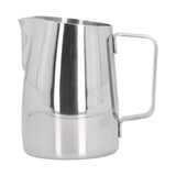 400ml 304 Stainless Steel Coffee Jug Oblique Mouth Milk Frothing Jug for Home Kitchen In Australia - Darrahopens