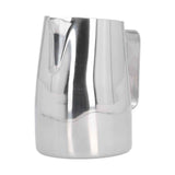 400ml 304 Stainless Steel Coffee Jug Oblique Mouth Milk Frothing Jug for Home Kitchen In Australia - Darrahopens