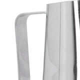 400ml 304 Stainless Steel Coffee Jug Oblique Mouth Milk Frothing Jug for Home Kitchen