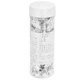 2g Silver Foil Inedible Silver Leaf Flakes for Cooking Cake and Chocolate Decoration Crafts and Arts In Australia - Darrahopens