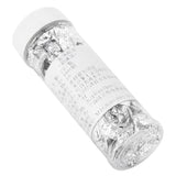2g Silver Foil Inedible Silver Leaf Flakes for Cooking Cake and Chocolate Decoration Crafts and Arts