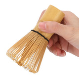 Japanese Style Matcha Tea Whisk Bamboo Brush Tool Tea Accessory for Matcha Tea Making Kitchen Accessories