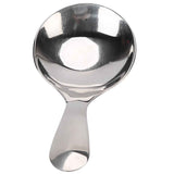Stainless Steel Scoop Multifunctional Short Handle Ice Cream Sugar Tea Salt Coffee Spoon In Australia - Darrahopens