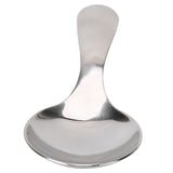 Stainless Steel Scoop Multifunctional Short Handle Ice Cream Sugar Tea Salt Coffee Spoon